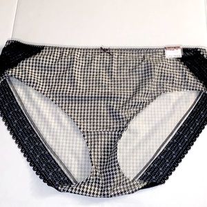 Cacique Cotton Hipster Panty NWT